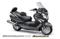 Suzuki Scooters
